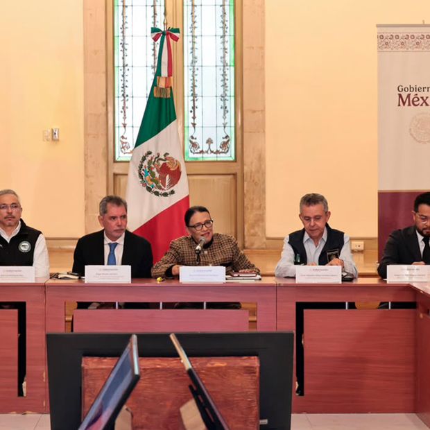Segob Señala que Transportistas No Apoyan Paro de la Canacar y Llama al Diálogo